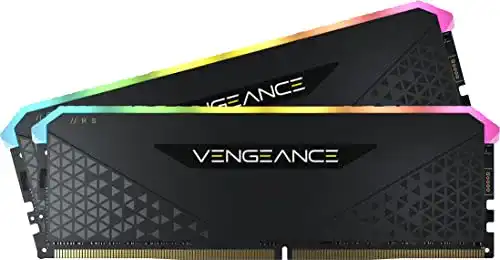 Corsair-Arbeitsspeicher Corsair Vengeance RGB RS 16 GB
