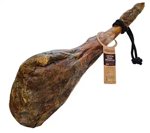 Serrano-Schinken ABEIOU Serrano SCHINKEN GRAN RESERVA