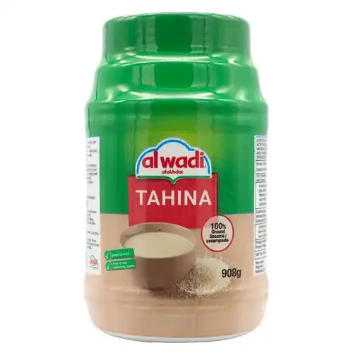 Tahini alwadi Al Wadi Tahine Sesampaste 908 g