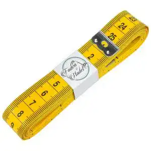 Schneidermaßband Faden & Nadel Extra langes 300 cm