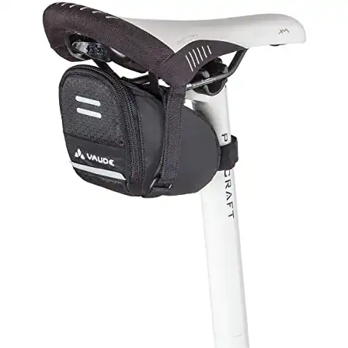 Die beste Fahrradtaschen Vaude VAUDE Satteltaschen Race Light L, black 2026 Test Bestseller Fahrradtaschen Vaude VAUDE Satteltaschen Race Light L, black