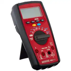 Benning-Multimeter BENNING MM 7-1 Digital TRUE-RMS