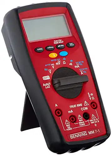 Benning-Multimeter BENNING MM 7-1 Digital TRUE-RMS