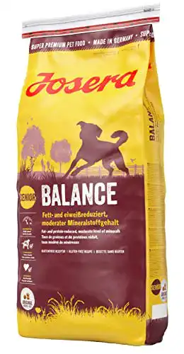 Hundefutter für magen-darm-empfindliche Hunde Josera Balance