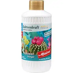 Kakteendünger Mairol Kakteenkraft Kakteen-Dünger Liquid 500 ml
