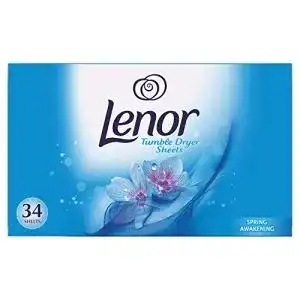 Trocknertücher LENOR Stoff Frühlingserwachen, je 34 Stück