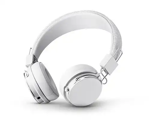 Kopfhörer (weiß) Urbanears Plattan 2 Bluetooth Kopfhörer