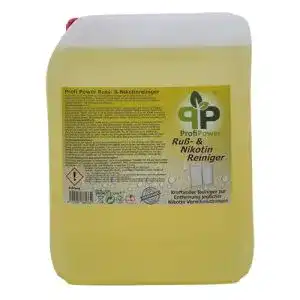 Nikotinentferner Profi Power Russ- & Nikotinreiniger (5L)