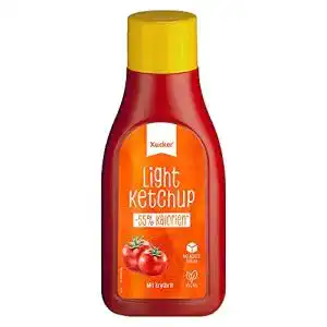 Ketchup Xucker Light mit Erythrit, ohne Zucker-Zusatz (500 ml)