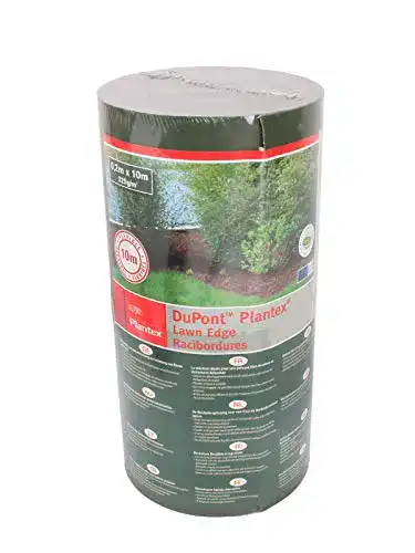 Wurzelsperre Plantex 0,2 x 10 m, graugrün