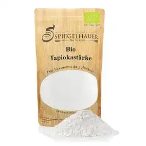 Speisestärke Bäckerei Spiegelhauer Bio Tapiokastärke 1 kg