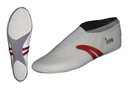 Turnschläppchen IWA-Gymnastikschuhe IWA 402 Kunstturnschuhe