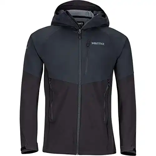 Softshelljacke Marmot Herren Funktions Outdoor Jacke, ROM