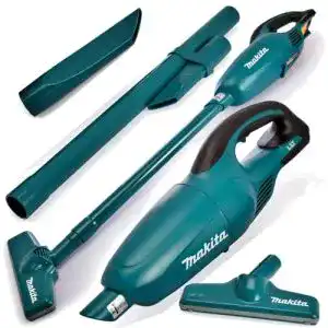 Makita-Akku-Staubsauger Makita DCL180Z Staubsauger GRÜN