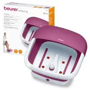 Beurer-Fußmassagegerät Beurer Fußsprudelbad FB 30