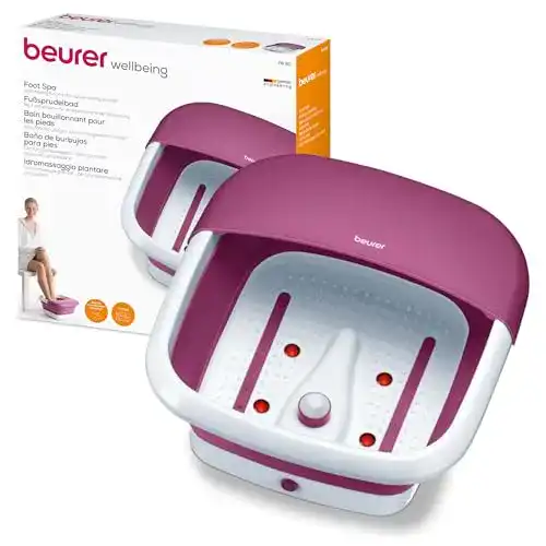 Beurer-Fußmassagegerät Beurer Fußsprudelbad FB 30