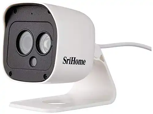 Sricam Sricam Italia SriHome SH029 WIFI IP-Kamera, kabellos