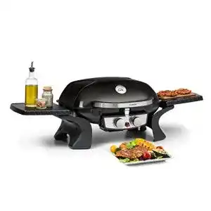 Gasgrill bis 200 Euro Klarstein Parforce Duo Gasgrill mit 4,4kW