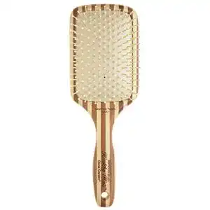 Paddelbürste Olivia Garden Haarbürste Healthy Hair Bambus Ionic