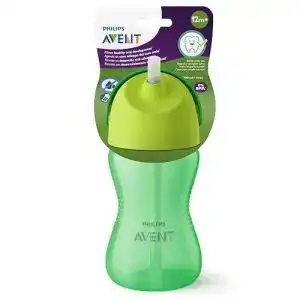 Trinkhalmflasche Philips Avent Strohhalmbecher Modell SCF798/01