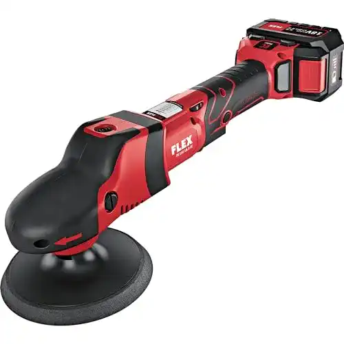 Die beste Flex-Poliermaschine Flex Akku Rotation PE 150 18.0-EC/5.0 2026 Test Bestseller Flex-Poliermaschine Flex Akku Rotation PE 150 18.0-EC/5.0
