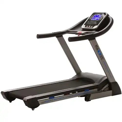MAXXUS-Laufband Maxxus Laufband RunMaxx 8.1 Elektrisch
