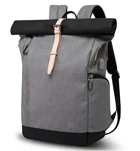 Anti-Diebstahl-Rucksack Tocode Laptop Rucksack Damen Herren
