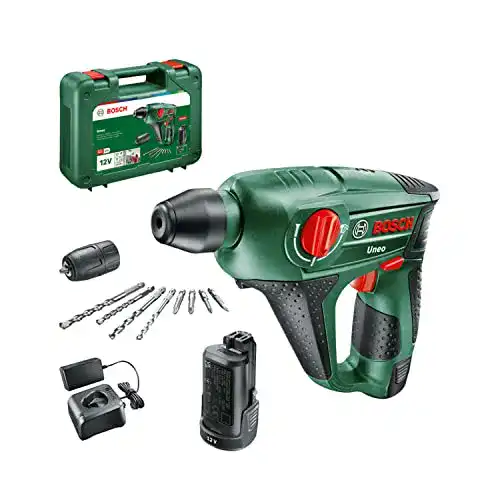 Akku-Bohrhammer Bosch Home and Garden Bosch Uneo 2 Akku
