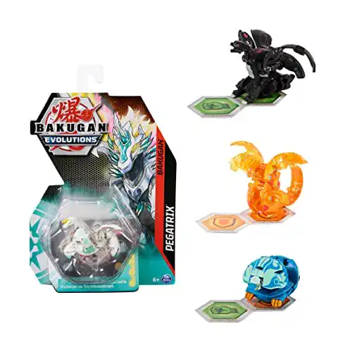 Bakugan BAKUGAN ‘Evolutions’ Basic Ball 1er Pack