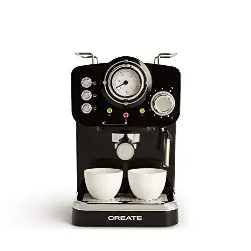 IKOHS-Kaffeemaschine CREATE, THERA RETRO, Express