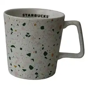 Starbucks-Tassen Starbucks Coffee Company Mosaik Speckled