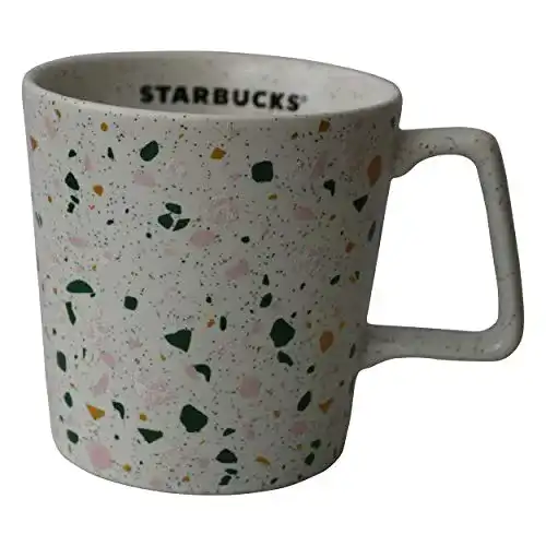 Starbucks-Tassen Starbucks Coffee Company Mosaik Speckled