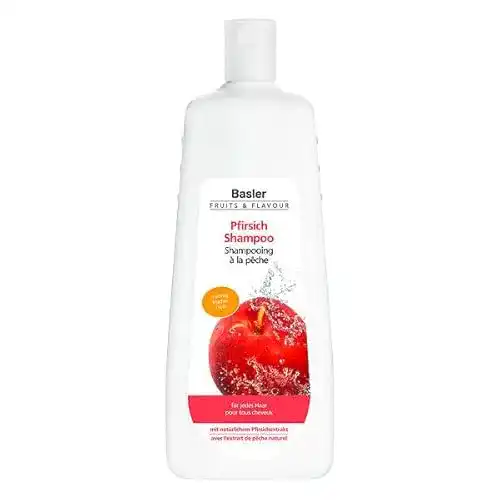 Basler-Shampoo Basler Pfirsich Shampoo Sparflasche 1 Liter
