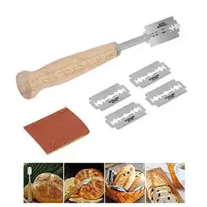 Bäckermesser Jeffergarden Baker’s Knife Bread Lame Scoring Tool
