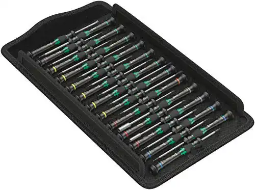 Feinmechaniker-Schraubendreher Wera 05134000001 Kraftform 25