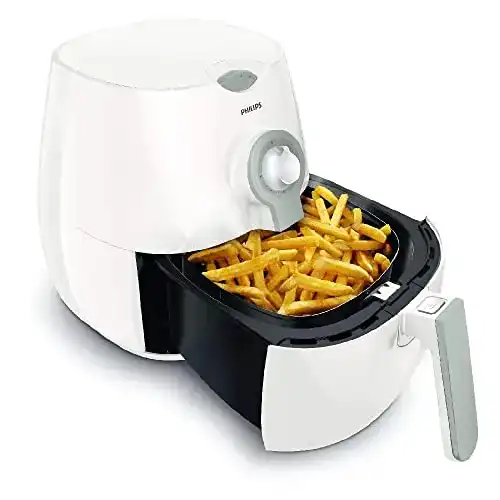 Philips-Heißluftfritteuse Philips Airfryer HD9216/80 Fritteuse