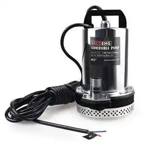 Tauchpumpe 12V BACOENG DC 12V 20FT