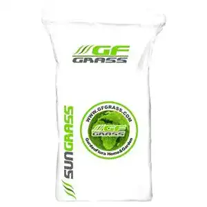 Trockenrasen G.F. Grass Rasensamen GF Sun Grass Pro 1kg