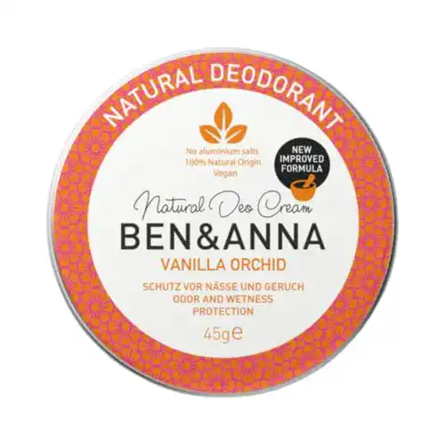 Die beste Ben-und-Anna-Deo Ben&Anna Deocreme Vanilla Orchid, 45 g 2026 Test Bestseller Ben-und-Anna-Deo Ben&Anna Deocreme Vanilla Orchid, 45 g