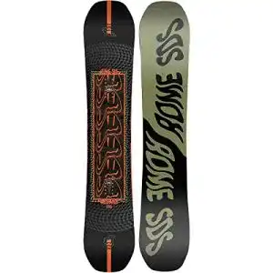 Rome-Snowboards ROME Mechanic Wide Snowboard 2022,157W