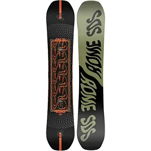 Rome-Snowboards ROME Mechanic Wide Snowboard 2022,157W