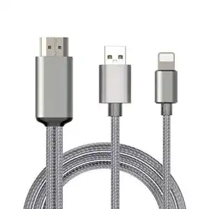 Lightning-HDMI-Kabel SwiftLand Kompatibel mit Smartphone