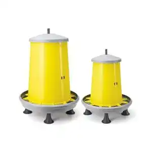 Futterautomat Hühner Klose & Debus GbR Futterautomat, 5 kg
