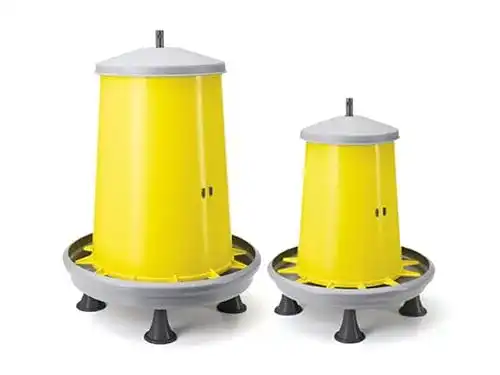 Futterautomat Hühner Klose & Debus GbR Futterautomat, 5 kg
