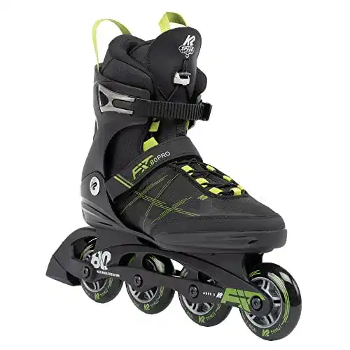 Inline-Skates Herren K2 Skates Herren Inline Skates F.I.T. 80 PRO
