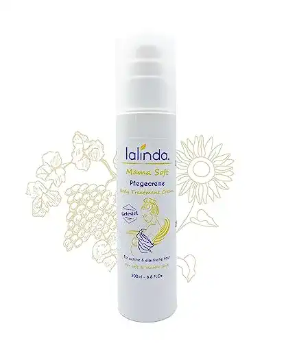 Die beste Dehnungsstreifen-Creme LaLinda - Mama Soft Creme 200ml 2026 Test Bestseller Dehnungsstreifen-Creme LaLinda – Mama Soft Creme 200ml