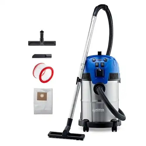 Nilfisk-Industriesauger Nilfisk Multi II 30 T INOX VSC