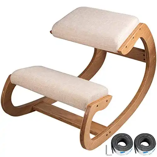 Kniestuhl VEVR VEVOR Ergonomisch 150KG