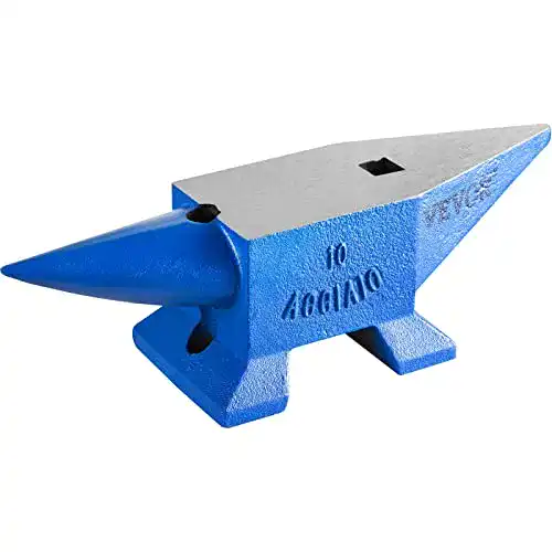 Amboss Happybuy Schmiede 10KG Schmiede Zubehör