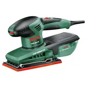 Schleifmaschine Holz Bosch Home and Garden PSS 250 AE, 250 W